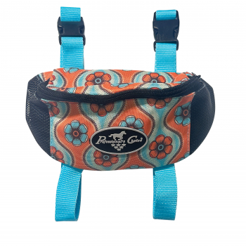 Prof. Choice Pommel Bag New Flower